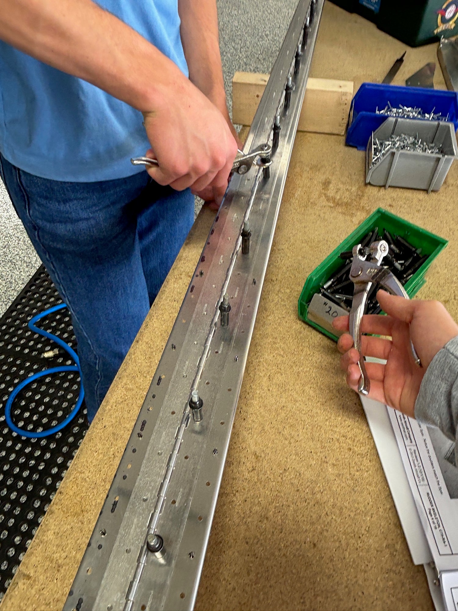 Aircraft construction